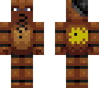 freddy puffbear oc