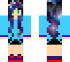 galaxy female