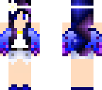 galaxy girl
