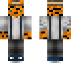 gentleman tiger