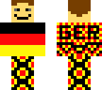 germany skin