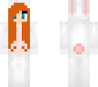 ginger bunny