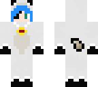goat onesie thing