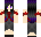 goth girl