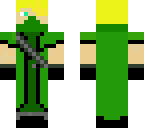 green ninja