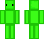 green thing