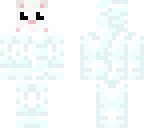 hamster in snow