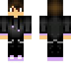 highschool boi purple
