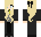 hufflepuff girl