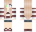 its a skin