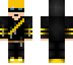knife man