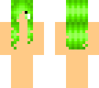 lime green base