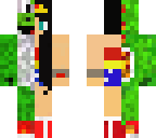 mario vs superhero 2