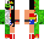 mario vs superhero 2