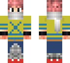 mi verdadero skin