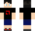 my boyfriends skin