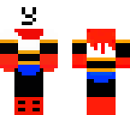 my buddy papyrus 1122