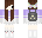 my first chibi skin