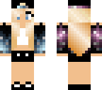 my gf's skin