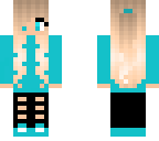 my new skin