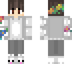 my skin in pjs