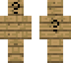 mystery skin