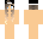 ombre brown hair base girl edit