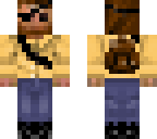 one-eyed survivor