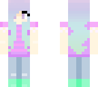 pastel girl