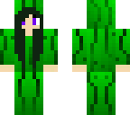 pickle girl