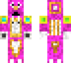 pink cat