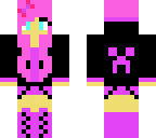 pink girl edit