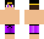 purple boy