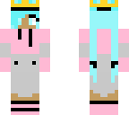 queen in pink a gray