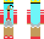 queen regilor skin
