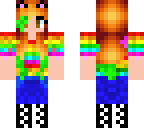 rainbow annabelle