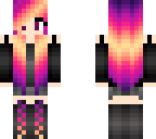 rainbow fire