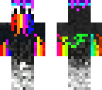 rainbow man