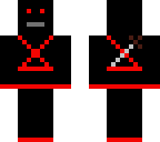 red ninja knight