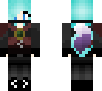 saphspear 1 year later theif with mask