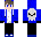 skull boy