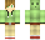 slime hoodie