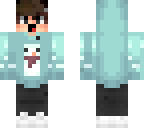 snow boy