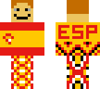 spain skin