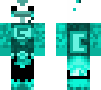 super blue chicken