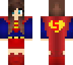 superninchen by atlasgirl