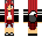 swag nicole werewolf
