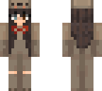 teddybear girl