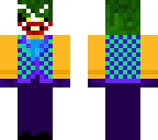 the joker without trench coat
