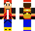 trainer red